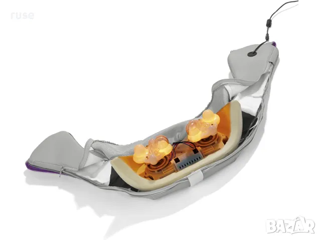 НОВИ! Шиацу масажор 3в1 Vitalmaxx за цяло тяло, снимка 3 - Масажори - 49963505