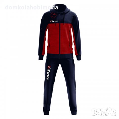 -38% отстъпка Мъжки Анцуг ZEUS Tuta Olympia