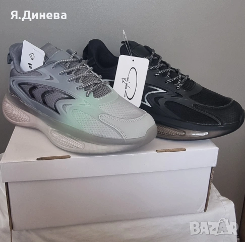 Мъжки стилни маратонки 