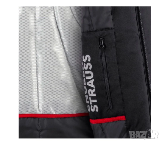 дебело яке ENGELBERT STRAUSS motion Softshell размер М, снимка 3 - Якета - 52553682