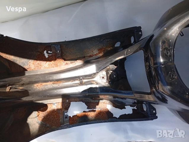 Piaggio Vespa LX50 рама без документи, снимка 3 - Части - 51318471