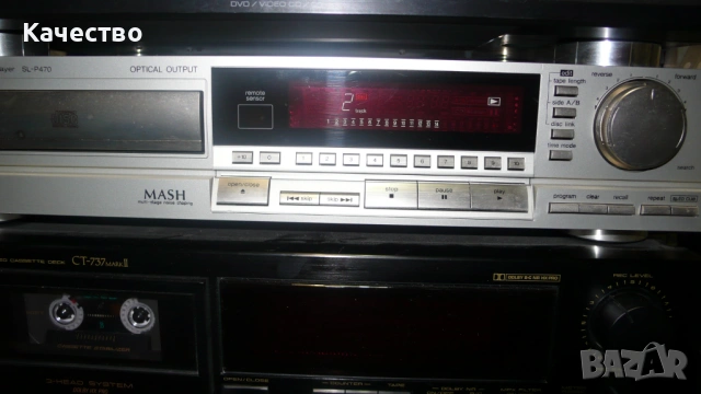 Тунер  AIWA, снимка 10 - Ресийвъри, усилватели, смесителни пултове - 53988920