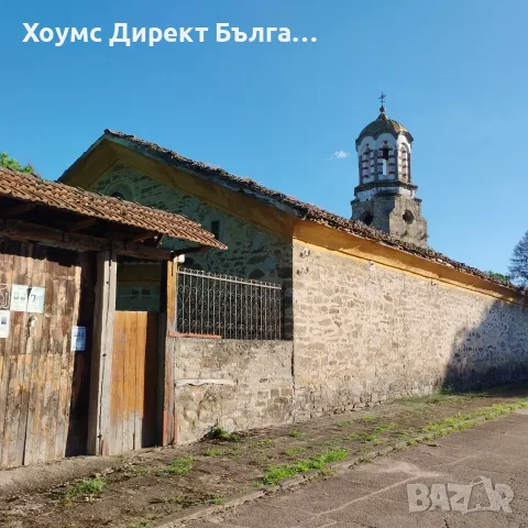 Прекрасна автентична къща, след частичен ремонт в село Церова Кория. , снимка 3 - Къщи - 55785642