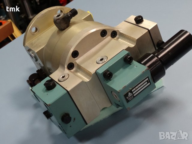 Хидравлична помпа TOS PPAR 1-25 418P, снимка 4 - Резервни части за машини - 29835107