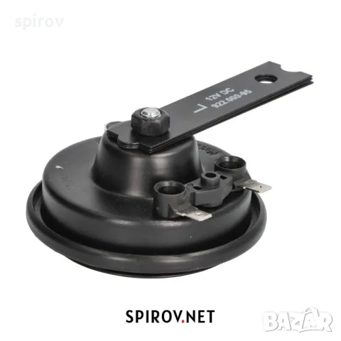 Клаксон HELLA 3AL922 000-951 350Hz 111dB 12v, снимка 2 - Части - 55715824