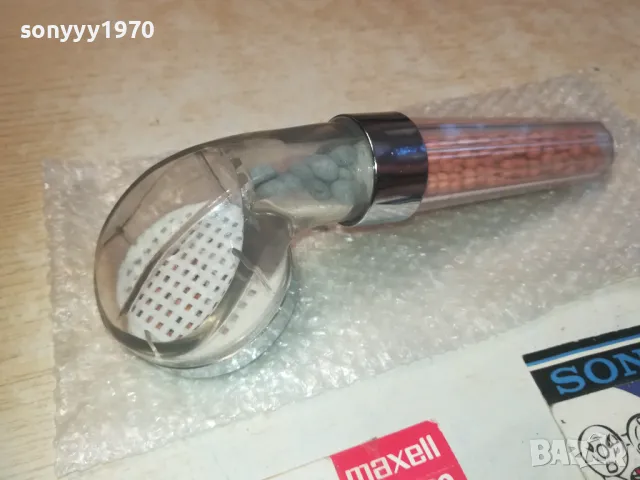 ДУШ СЛУШАЛКА С ТОПЧЕТА 1010240944, снимка 15 - Душове - 47529839