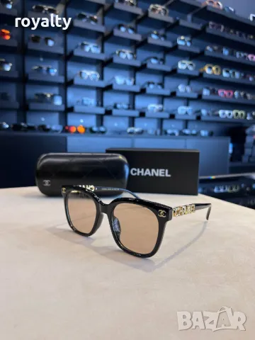Ch🅰️nel слънчеви очила , снимка 2 - Слънчеви и диоптрични очила - 49517881