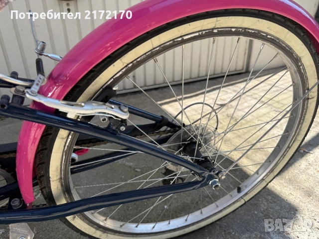 B-twin 20, снимка 6 - Велосипеди - 54196003