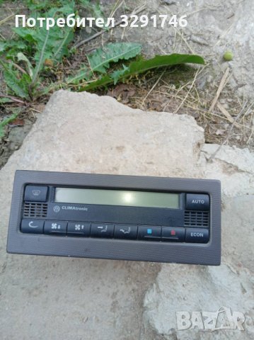Климатично управление за Волксваген Пасат4 1998г 1.8 т 150кс, снимка 1