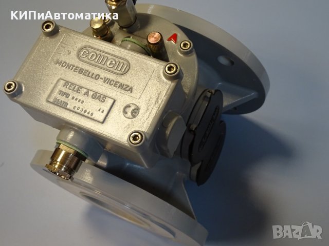 Реле газово Bucholz Comem BR80 gas actuated relays bucholz, снимка 2 - Резервни части за машини - 40620342