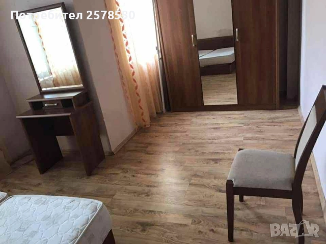 Под наем 2-стаен обзаведен и оборудван апартамент, снимка 12 - Апартаменти - 52123402