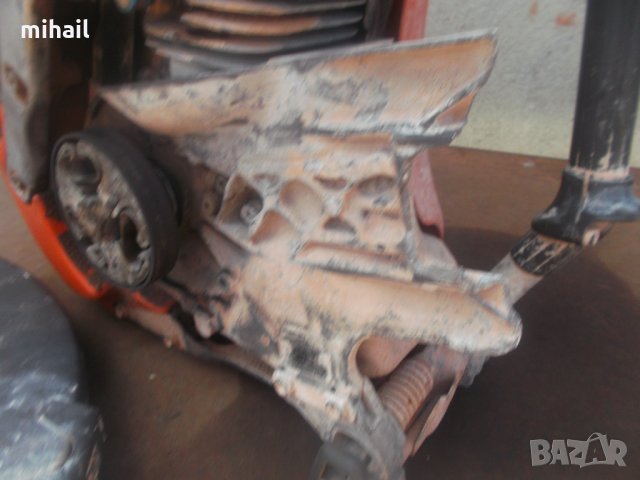 Husqvarna K750 на части, снимка 8 - Градинска техника - 29795403