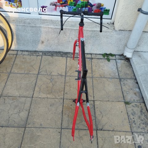 28 цола лиса алуминиева рамка за велосипед колело и всичко на снимките размер 56, снимка 6 - Части за велосипеди - 38410096