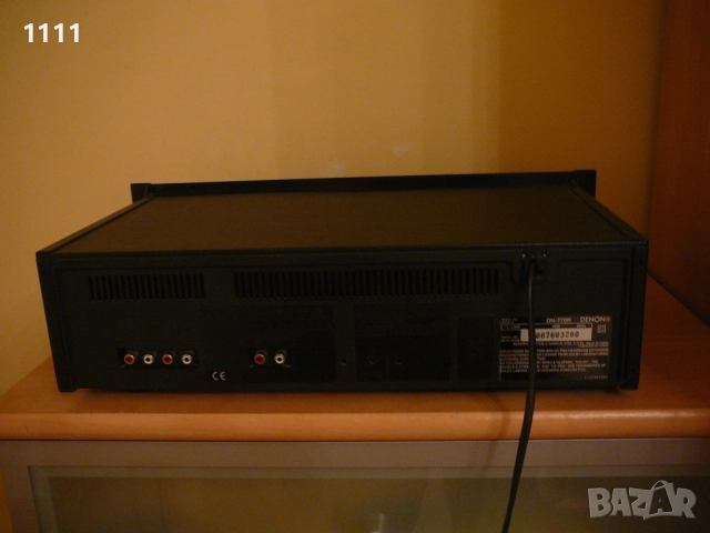 DENON DN-770B, снимка 10 - Ресийвъри, усилватели, смесителни пултове - 52892881