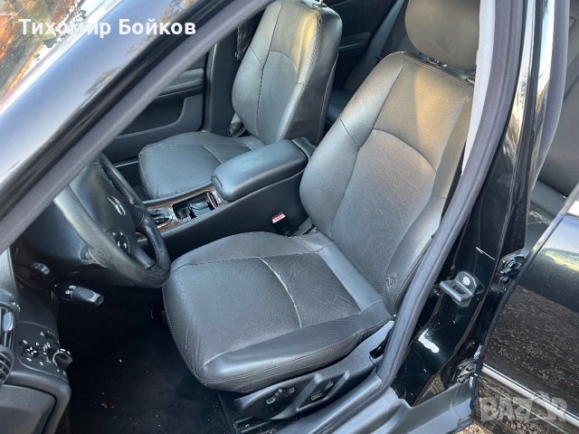 Мерцедес С 220 CDI 143hp 🇮🇹 на части, снимка 12 - Автомобили и джипове - 38365851