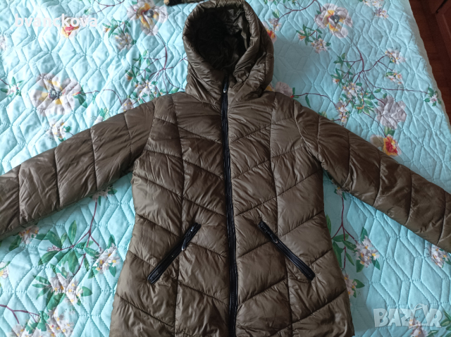 Дамско подплатено яке AMISU