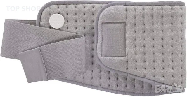 Нагряваща възглавница за корем и гръб Sanitas SHK 42, Автоматично изключване, снимка 2 - Маши за коса - 48500982