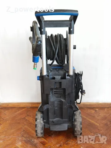 Професионална водоструйка Berner BHPC 150-2 (Nilfisk OEM), снимка 5 - Парочистачки и Водоструйки - 55990764
