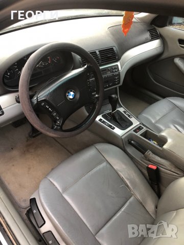 бмв е46 320i 2.2 170 коня автомат на части, снимка 4 - Автомобили и джипове - 35245535
