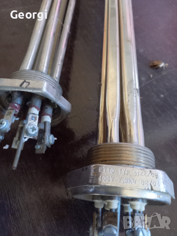 Нагреватели 2 броя нови , снимка 2 - Бойлери - 44819826