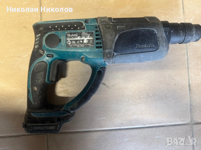 Перфоратор Makita