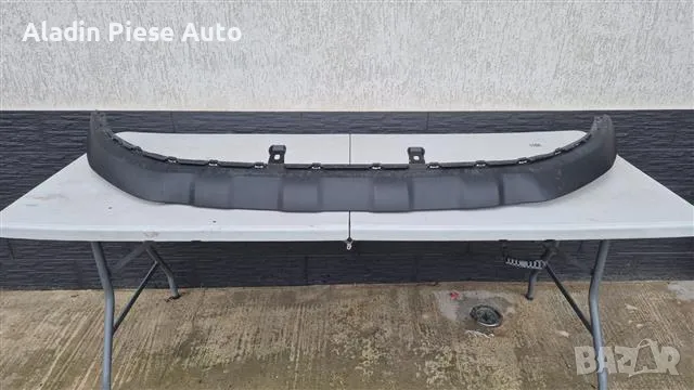 Долен спойлер за предна броня Kia Sportage година 2022 2023 2024 2025 код 86512-R2000 , снимка 4 - Аксесоари и консумативи - 50440773