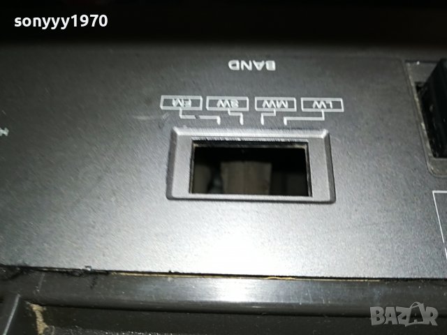 SONY & HITACHI ЗА 265ЛВ ДВЕТЕ 2210221954, снимка 16 - Радиокасетофони, транзистори - 38418831