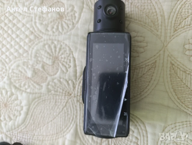 Видеорегистратор , снимка 3 - Друга електроника - 51226044