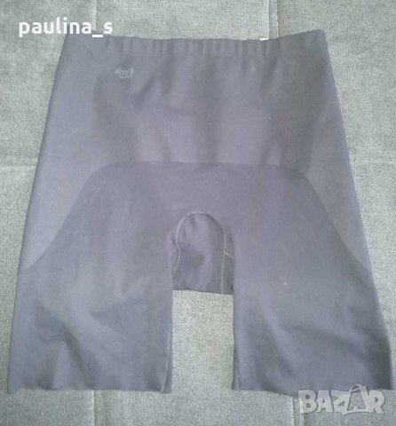 Два броя / Оформящо и отслабващо бельо Черно "Sloggi" и Екрю  , снимка 5 - Бельо - 29473182