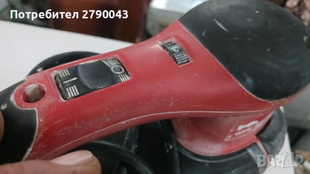 шлайф машина , снимка 2 - Други инструменти - 52150406