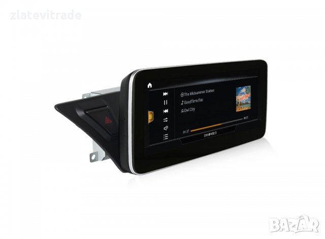 AUDI A4L А5 B8 2008-2016 - 10.25'' Андроид Навигация, 10119, снимка 7 - Аксесоари и консумативи - 31954344