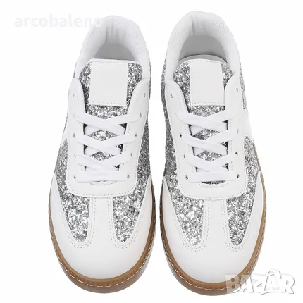 Дамски ниски кецове, 3цвята , снимка 5 - Кецове - 49146428