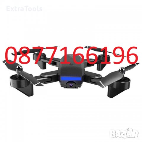 Сгъваем дрон Z68, снимка 1 - Дронове и аксесоари - 37460949