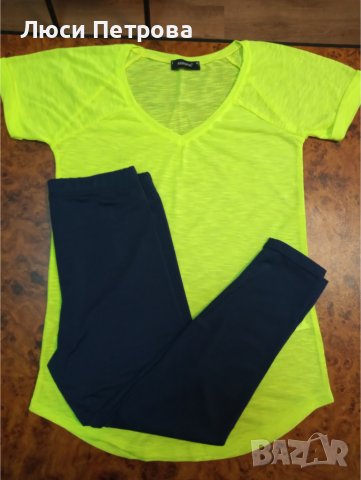 Спортен комплект , снимка 3 - Спортни екипи - 44707771