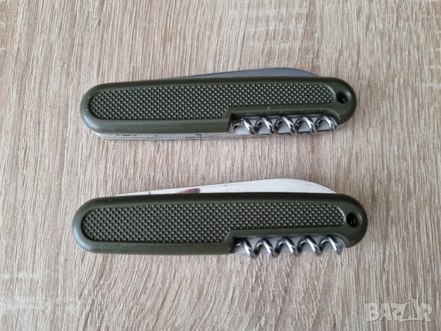 Немски военен нож Aitor GAK 108мм на Бундесвер, снимка 6 - Ножове - 50532341