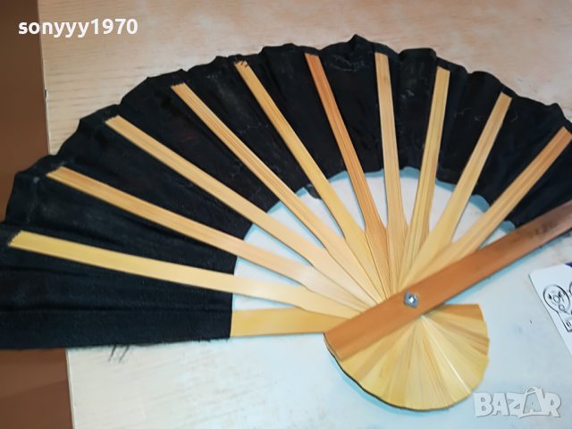 ВЕТРИЛО 42Х26СМ 0704231327, снимка 17 - Колекции - 40289768