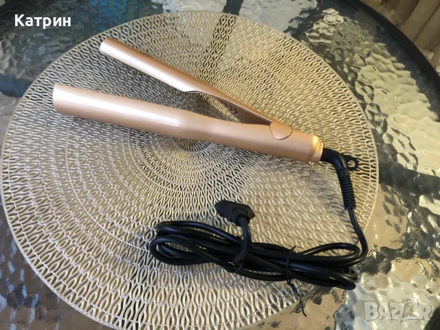 TWISTLINE преса 2 в 1 за къдрене и изправяне – 140-230°C, снимка 3 - Преси за коса - 55981463