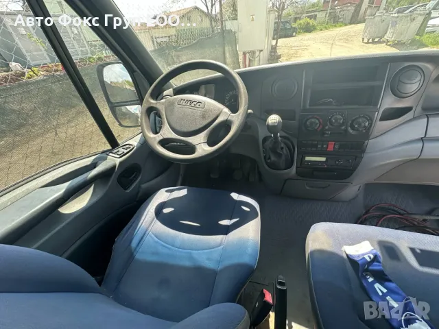 Iveco Daily 45 с 15, снимка 6 - Бусове и автобуси - 50004497