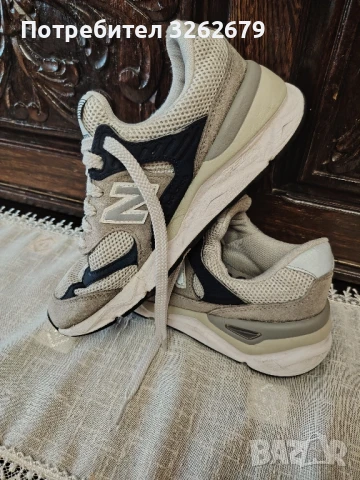 New balance X90 japan оригинални размер 38, снимка 3 - Маратонки - 50560828