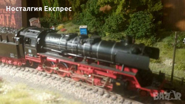 Fleischmann BR50 Piko compatible / Флайшман Бр50 ( БДЖ 14 серия ) Пико съвместим , снимка 3 - Други ценни предмети - 29319435