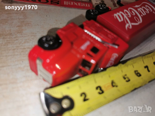 COCA COLA-КОМПОЗИЦИЯ 1101260630LCHERY1, снимка 8 - Колекции - 53059407