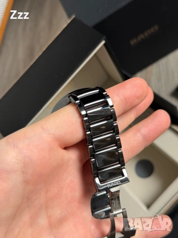 Керамичен часовник Rado True 40mm, снимка 4 - Дамски - 53179865