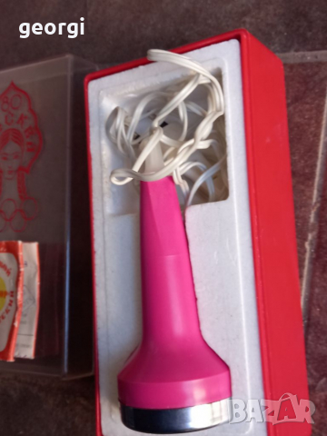 Ретро съветски козметичен прибор Олимпийски Москва 1980   4/6, снимка 6 - Други - 36441707