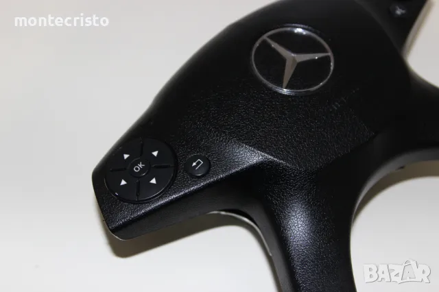 Airbag волан Mercedes W204 C-Class (2007-2011г.) 305543899162AJ / 305543899162-AJ, снимка 6 - Части - 49398361