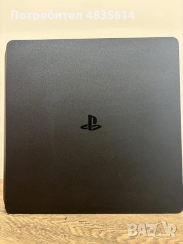 Продавам PS4 slim , снимка 2 - PlayStation конзоли - 56018567