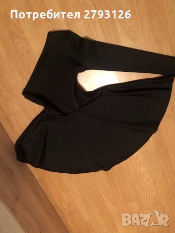 Дамска рокля с един ръкав , снимка 4 - Рокли - 33913178