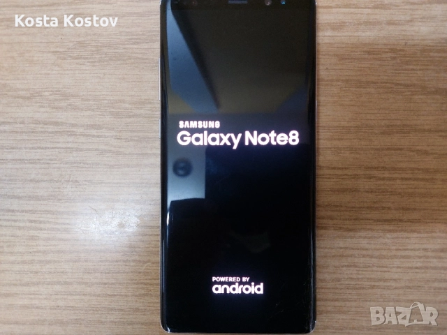 Samsung Note 8.      ......*, снимка 2 - Samsung - 56475103