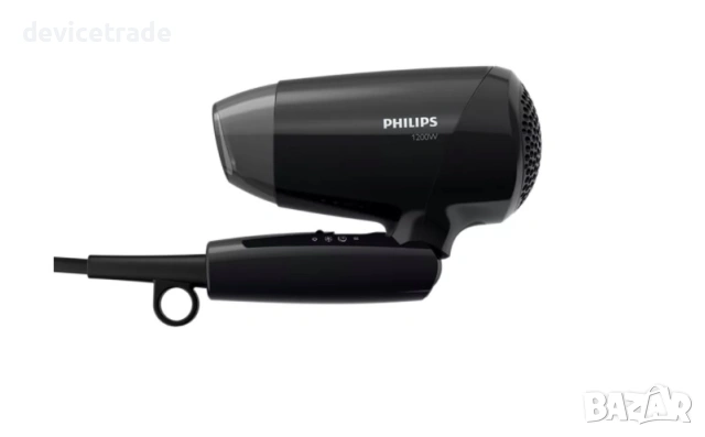 Сешоар Philips EssentialCare BHC010/10, 1200 W, снимка 4 - Сешоари - 54267730