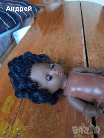 Стара кукла #129, снимка 5 - Колекции - 53099139