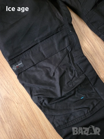 Snickers мъжки работен панталон размер 48, снимка 7 - Панталони - 53042484